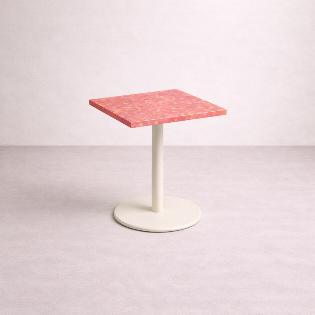 Meuble Another PlastiK en plastique recyclé — prototype 2