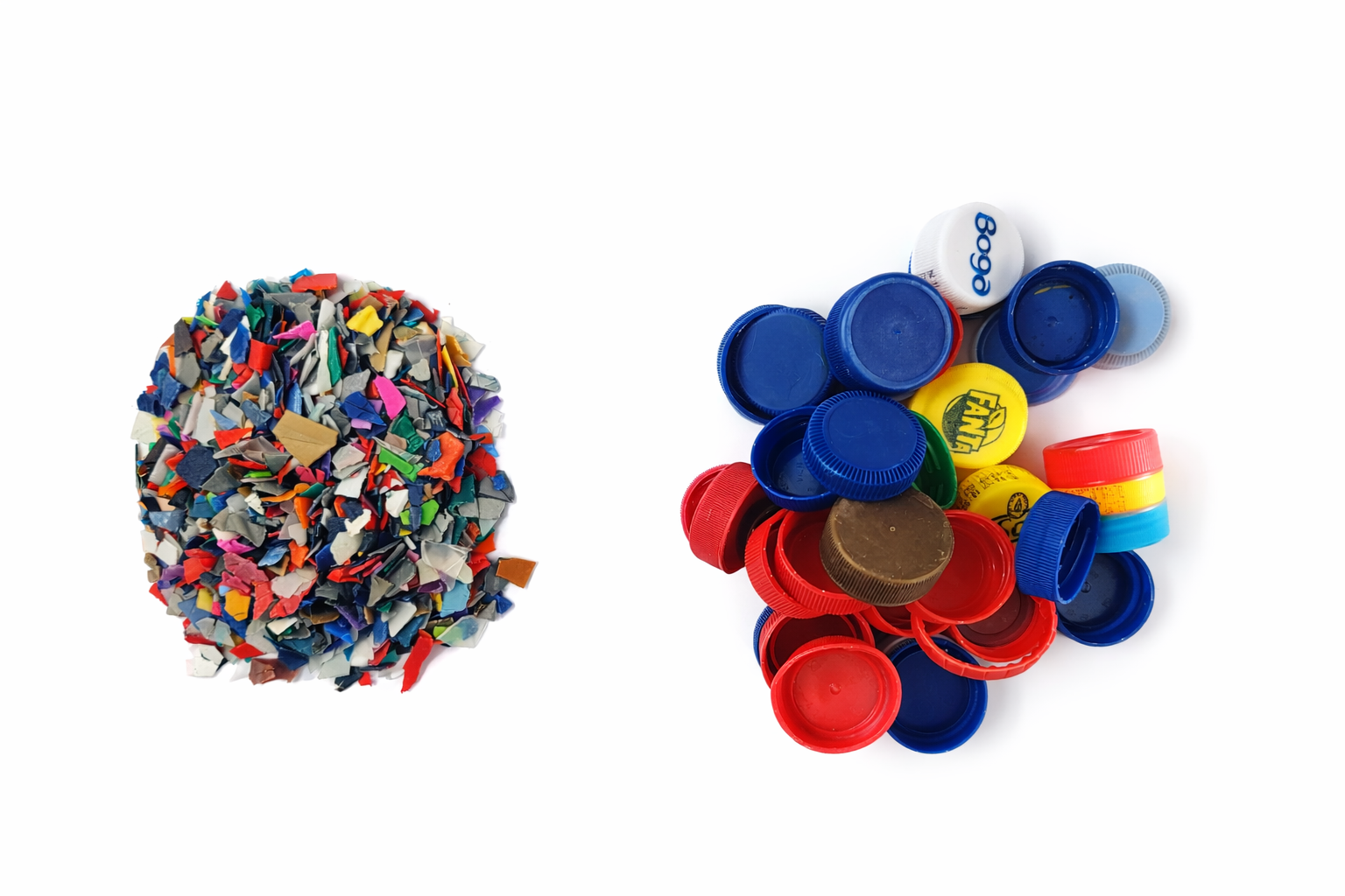 Étape 1 du processus de fabrication — Another PlastiK